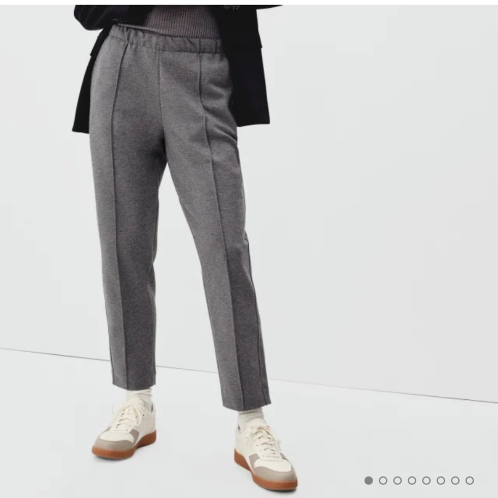 Grey Dream Pant by Everlane - Lightly Used Good Condition - Sz Sm